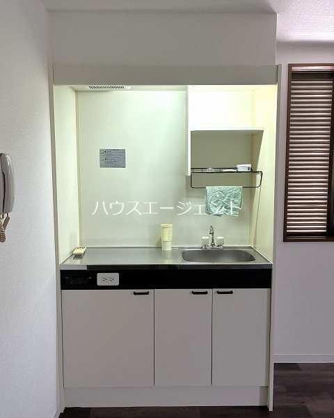 ハイツ待夢 キッチン