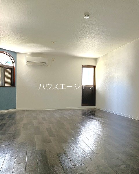 ハイツ待夢 ベッドルーム