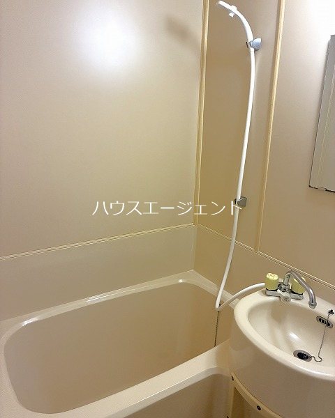 ハイツ待夢 風呂画像