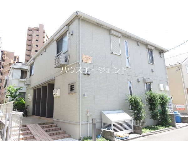 ベナードⅡ Ｃ号室 外観