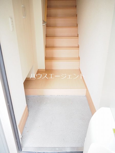 ベナードⅡ 玄関