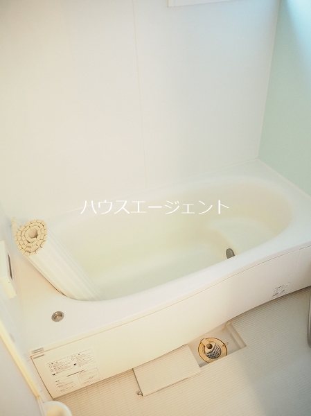 ベナードⅡ 風呂画像