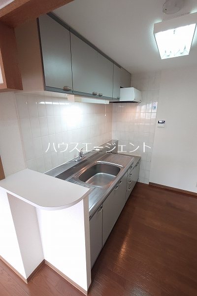 グロリア壱番館 キッチン