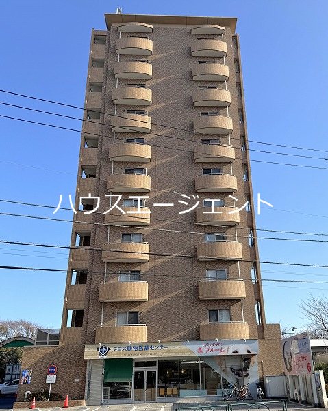 モア・ノーブル 701号室 外観