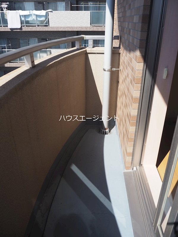 モア・ノーブル ベランダ