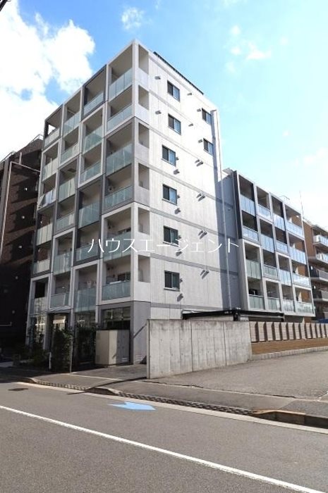 サンジョイアノース 208号室 外観