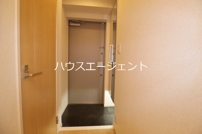 サンジョイアノース 玄関