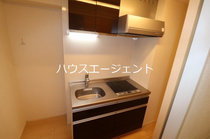サンジョイアノース キッチン