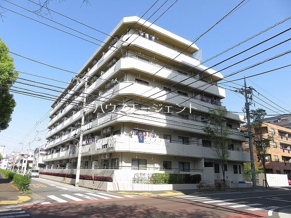 マンションカネイ 602号室 外観