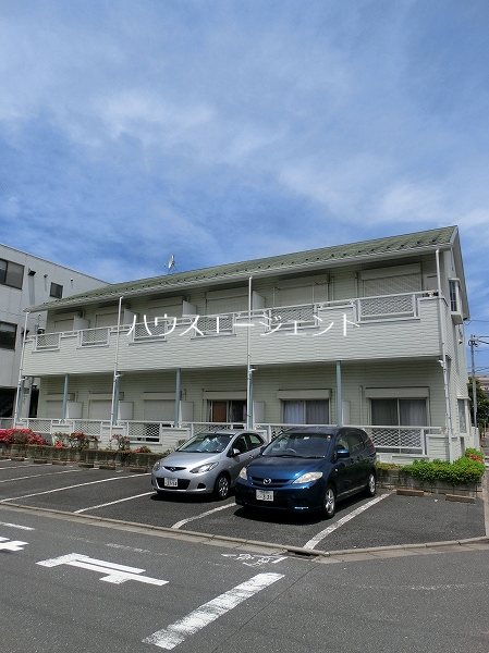はーとらんど Y 106号室 外観