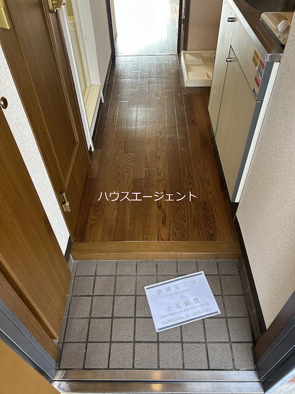 5・マルゴ 玄関