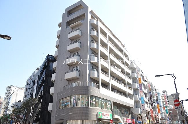 ＭＫＴ葛西 606号室 外観