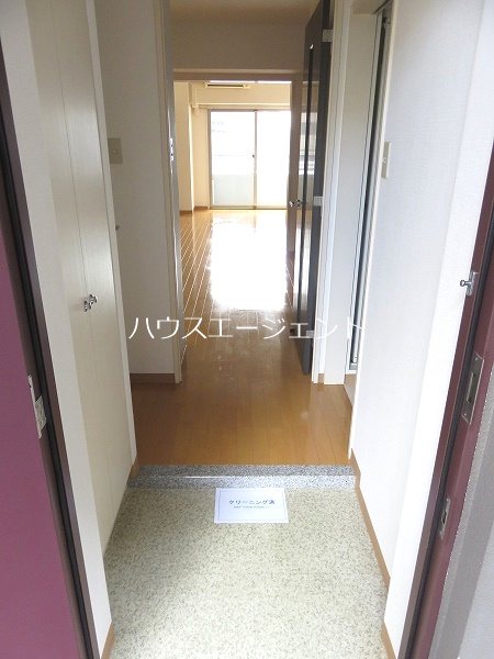 ＭＫＴ葛西 玄関