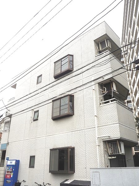 フォレストハウス西葛西 202号室 外観