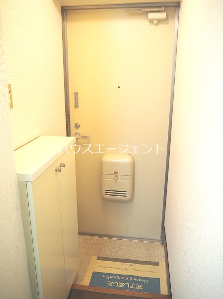 フォレストハウス西葛西 玄関