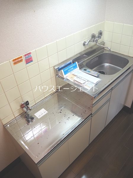 フォレストハウス西葛西 キッチン