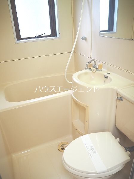 フォレストハウス西葛西 風呂画像
