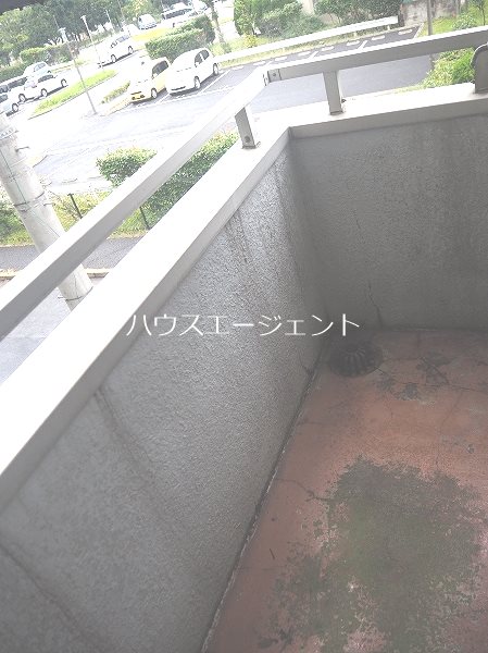 フォレストハウス西葛西 ベランダ