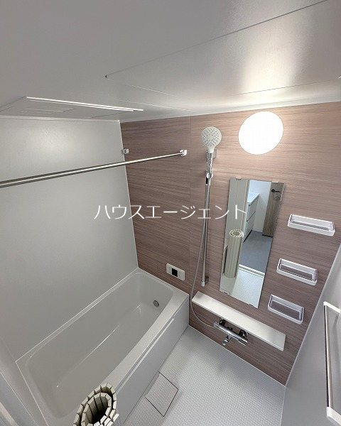 PARK MODERN西葛西 風呂画像