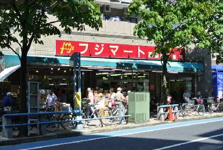 PARK MODERN西葛西 周辺画像5