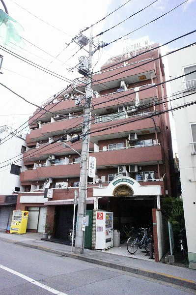 中葛西セントラルマンション 701号室 外観