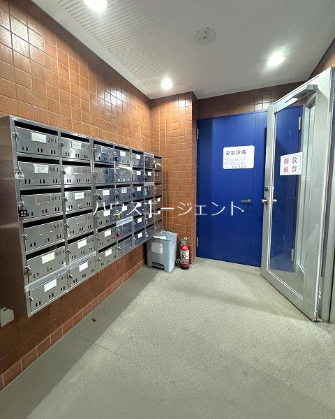 中葛西セントラルマンション その他外観2