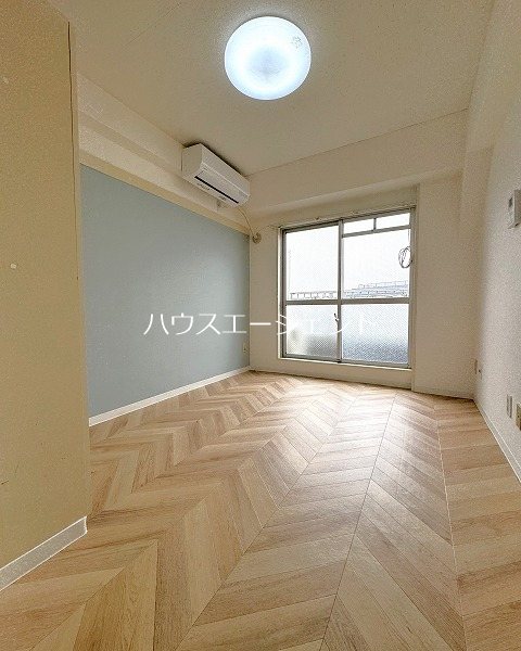 中葛西セントラルマンション ベッドルーム