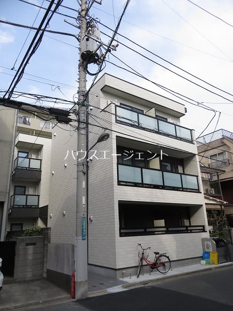 ジェイテラス葛西 101号室 外観