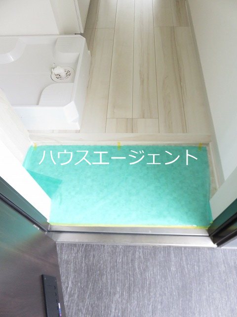 ジェイテラス葛西 玄関