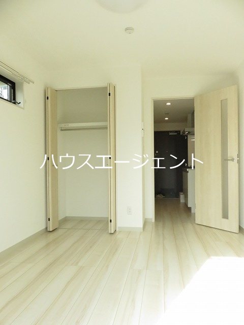 ジェイテラス葛西 リビング