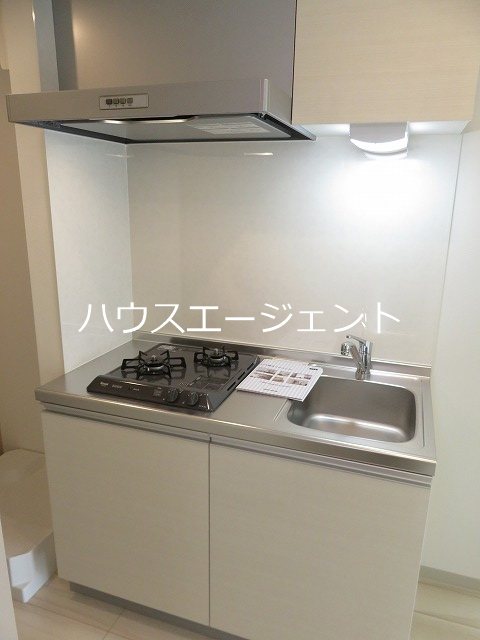ジェイテラス葛西 キッチン