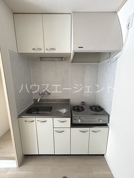 ガーデンハイム キッチン