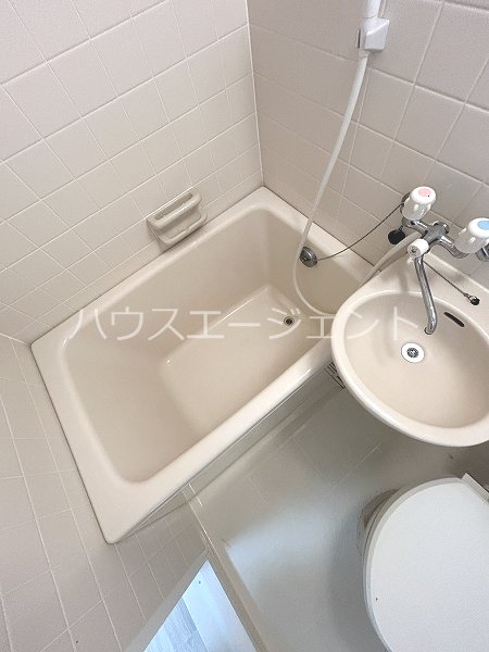 ガーデンハイム 風呂画像