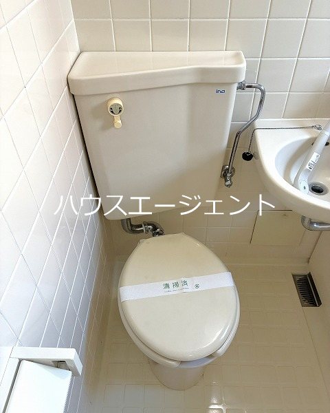 エクセル２ トイレ