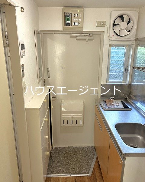 エクセル２ 玄関