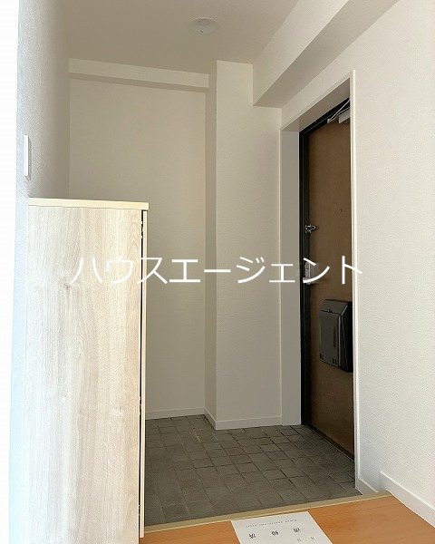 ＩＮ西葛西 玄関