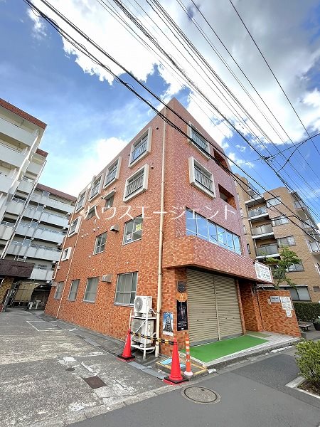 潮ビル 201号室 外観