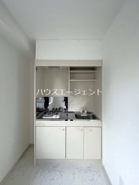潮ビル キッチン