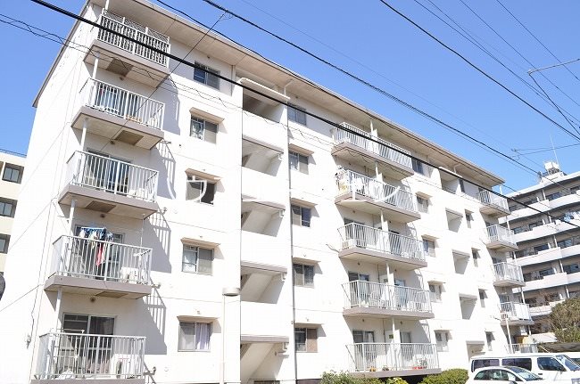 コーポ近江屋５ 203号室 外観