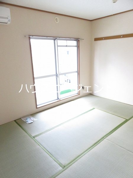 コーポ近江屋５ ベッドルーム
