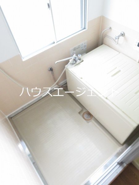 コーポ近江屋５ 風呂画像
