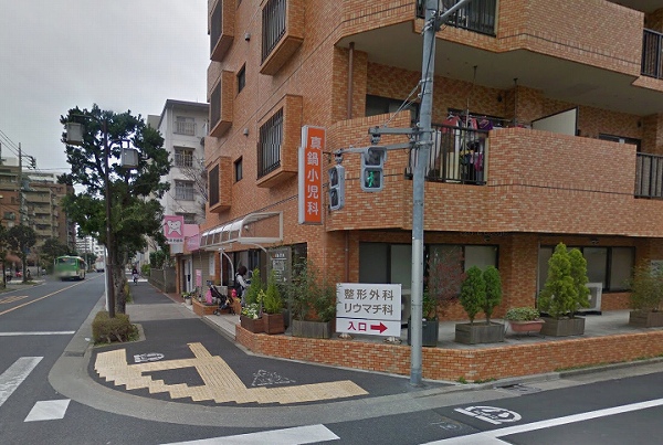 コーポ近江屋５ 周辺画像1