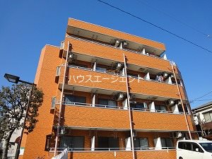 アサヒハイツ中葛西 302号室 外観