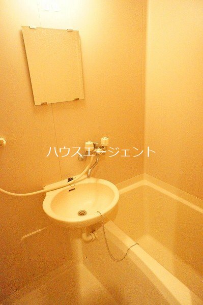 アサヒハイツ中葛西 風呂画像