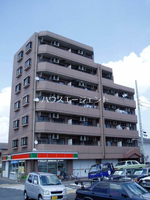 アサヒハイツ東葛西Ⅱ 203号室 外観