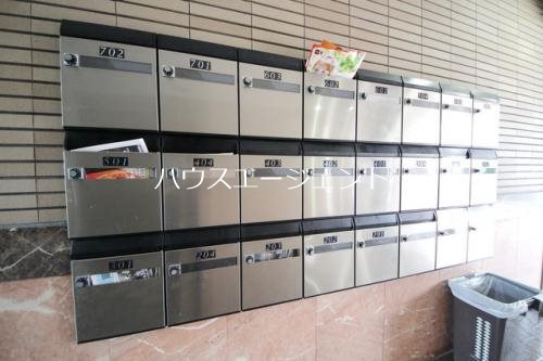 アサヒハイツ東葛西Ⅱ その他外観2