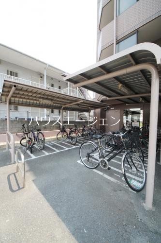 アサヒハイツ東葛西Ⅱ その他外観3