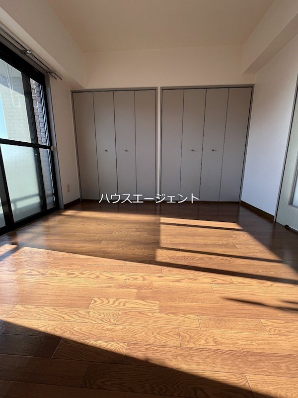 アサヒハイツ東葛西Ⅱ リビング