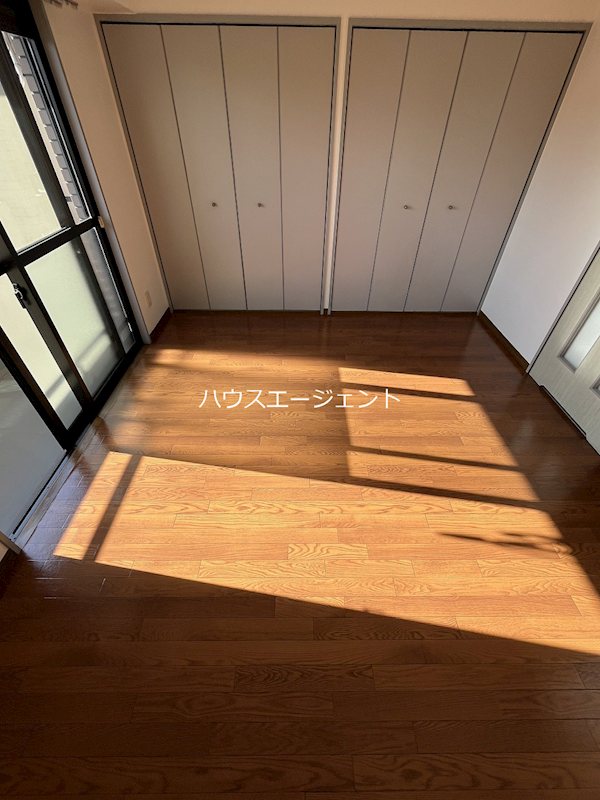 アサヒハイツ東葛西Ⅱ ベッドルーム