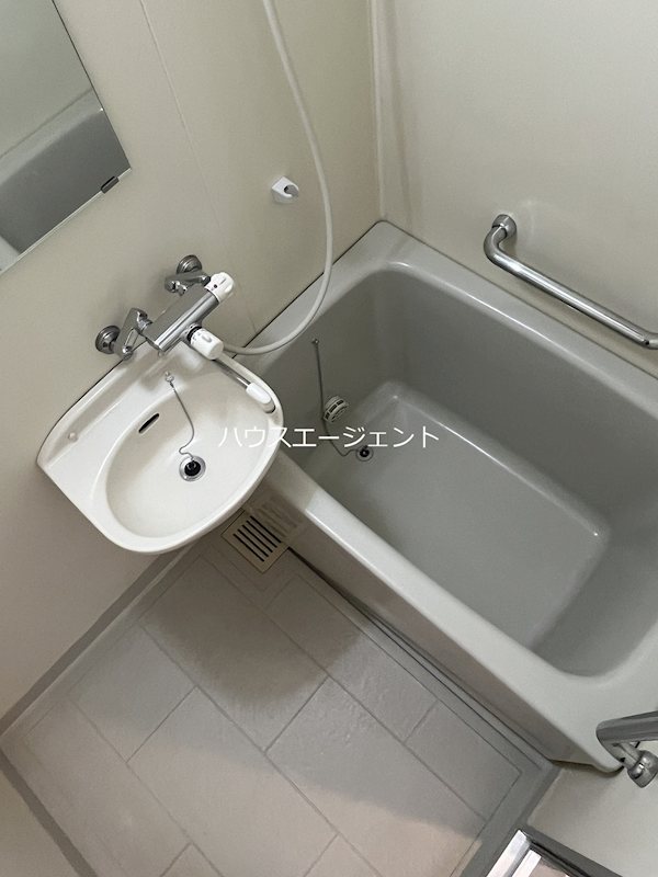 アサヒハイツ東葛西Ⅱ 風呂画像